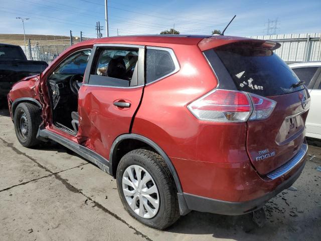 Photo 2 from auction – 2016 NISSAN ROGUE S with VIN KNMAT2MV8GP598529