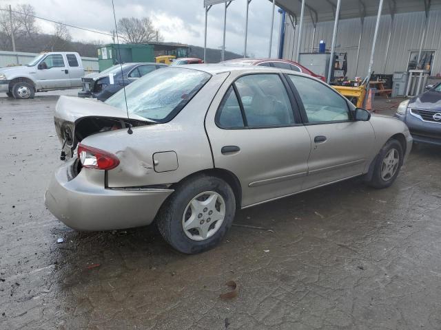 Photo 3 from auction – 2003 CHEVROLET CAVALIER with VIN 1G1JC52F837120272