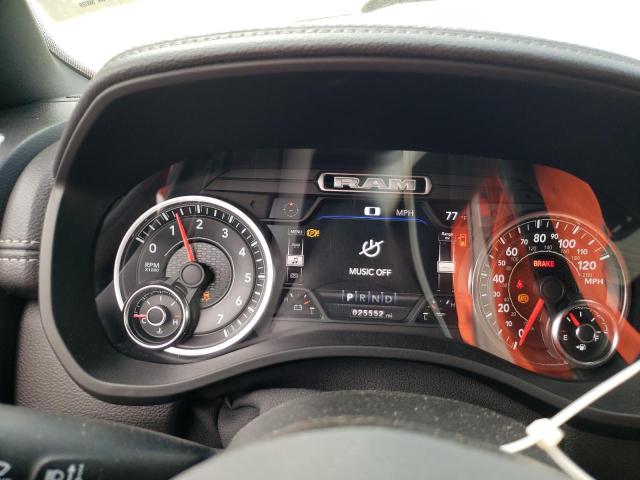 Photo 9 from auction – 2021 RAM 1500 LARAM with VIN 1C6SRFJTXMN589729