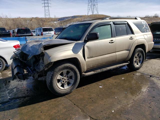 TOYOTA 4RUNNER SR 2005 with VIN JTEBU14R350074320 - Photo from auction