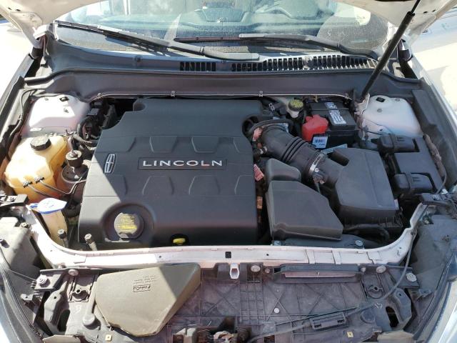 Photo 11 from auction – 2013 LINCOLN MKZ with VIN 3LN6L2GK2DR804516