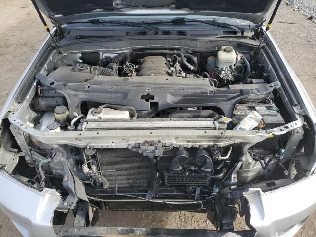 Photo 12 from auction – 2006 TOYOTA 4RUNNER SR with VIN JTEBT14R368033353