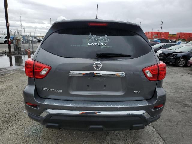 Photo 6 from auction – 2017 NISSAN PATHFINDER with VIN 5N1DR2MN1HC650356