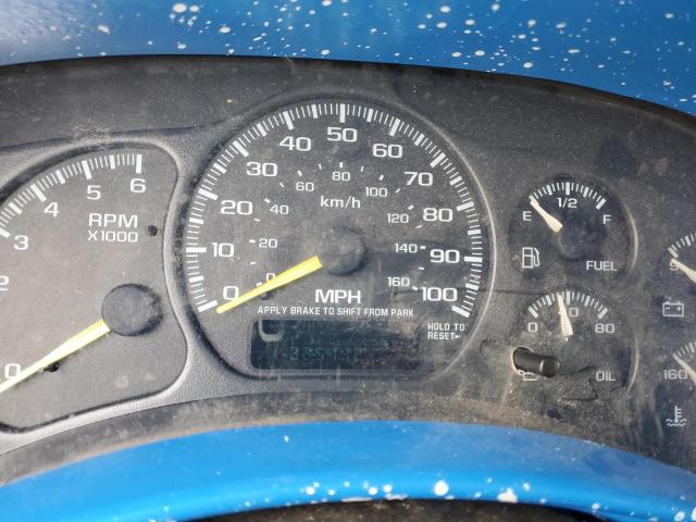 Photo 9 from auction – 2000 CHEVROLET SILVERADO with VIN 2GCEC19T0Y1352057