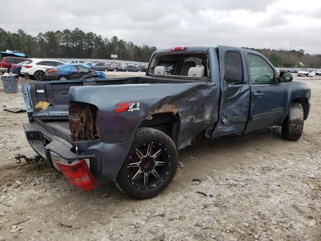 Photo 3 from auction – 2011 CHEVROLET SILVERADO with VIN 1GCRKSE30BZ232838
