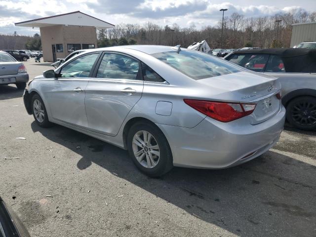 Photo 2 from auction – 2013 HYUNDAI SONATA GLS with VIN 5NPEB4AC8DH728092