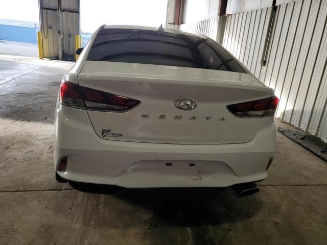 Photo 6 from auction – 2019 HYUNDAI SONATA SE with VIN 5NPE24AF6KH757663