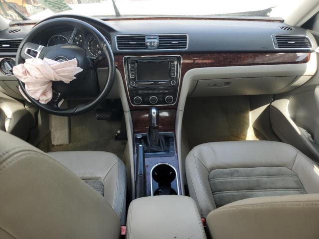 Photo 8 from auction – 2013 VOLKSWAGEN PASSAT SEL with VIN 1VWCH7A38DC083704