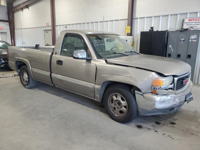 Photo 4 from auction – 1999 GMC NEW SIERRA with VIN 1GTEC14T8XE503666
