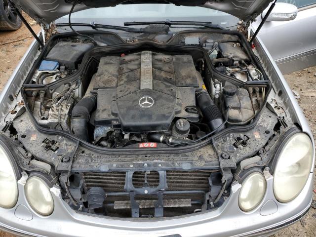 Photo 11 from auction – 2005 MERCEDES-BENZ E 500 with VIN WDBUF70J65A656124