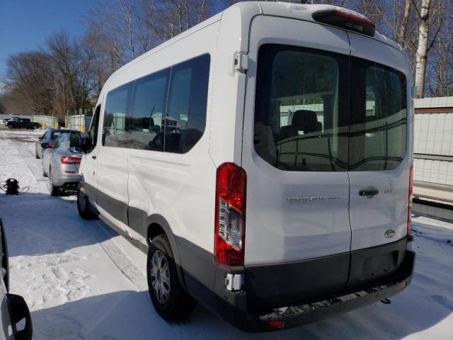 Photo 2 from auction – 2022 FORD TRANSIT T- with VIN 1FBAX2C80NKA43783