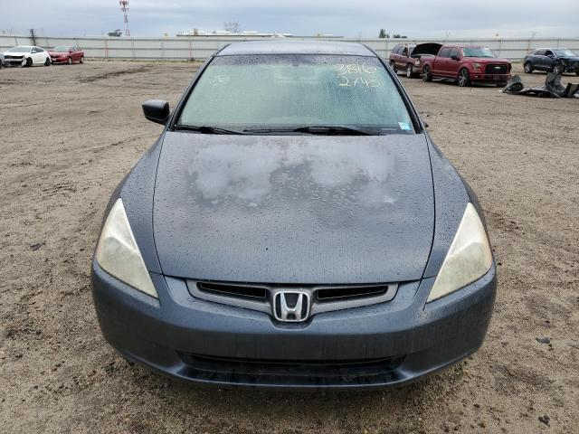 Photo 5 from auction – 2003 HONDA ACCORD LX with VIN JHMCM56343C087323
