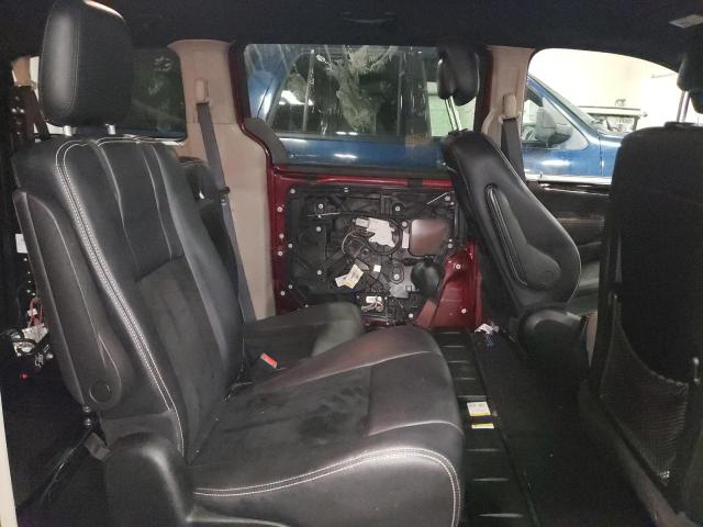 Photo 11 from auction – 2017 DODGE GRAND CARA with VIN 2C4RDGCG8HR567040