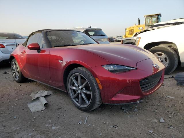Photo 4 from auction – 2022 MAZDA MX-5 MIATA with VIN JM1NDAD7XN0505798