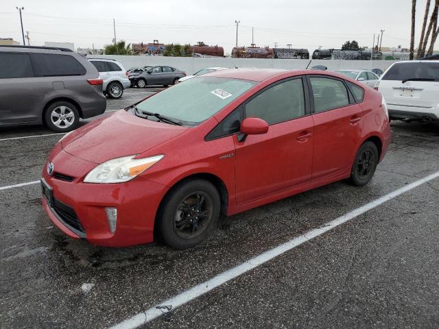 Photo 1 from auction – 2014 TOYOTA PRIUS with VIN JTDKN3DU9E0368189