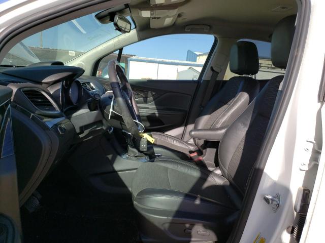 Photo 7 from auction – 2016 BUICK ENCORE with VIN KL4CJASB9GB723255