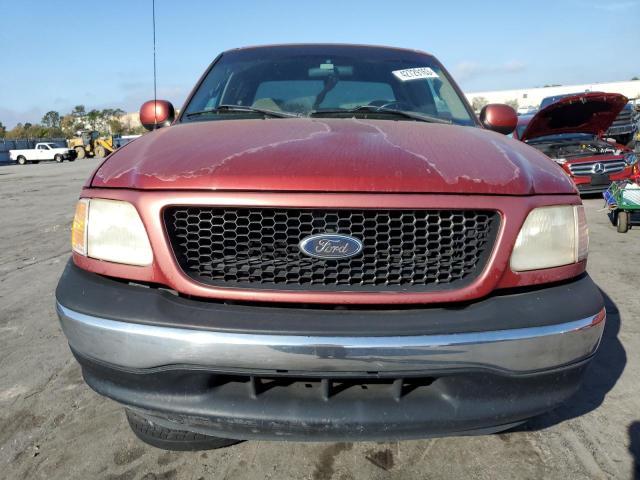 Photo 5 from auction – 2000 FORD F150 with VIN 1FTRX17L6YNC02834