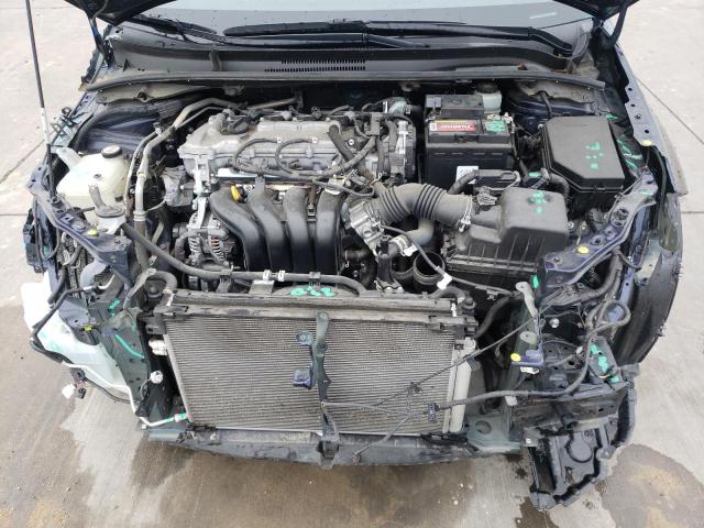 Photo 11 from auction – 2021 TOYOTA COROLLA LE with VIN JTDEPMAE4MJ138739