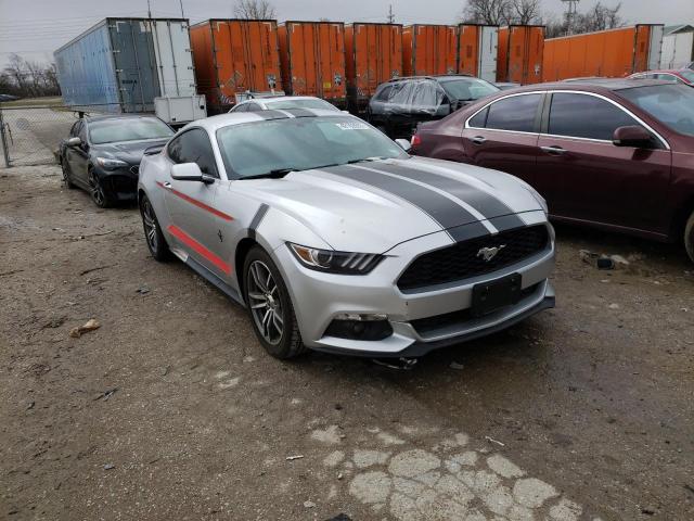 Foto 4 de la subasta – 2017 FORD MUSTANG con VIN 1FA6P8TH2H5247451