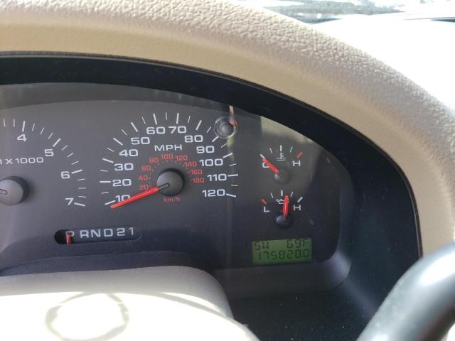 Photo 9 from auction – 2006 FORD F150 SUPER with VIN 1FTRW12W56FB63343