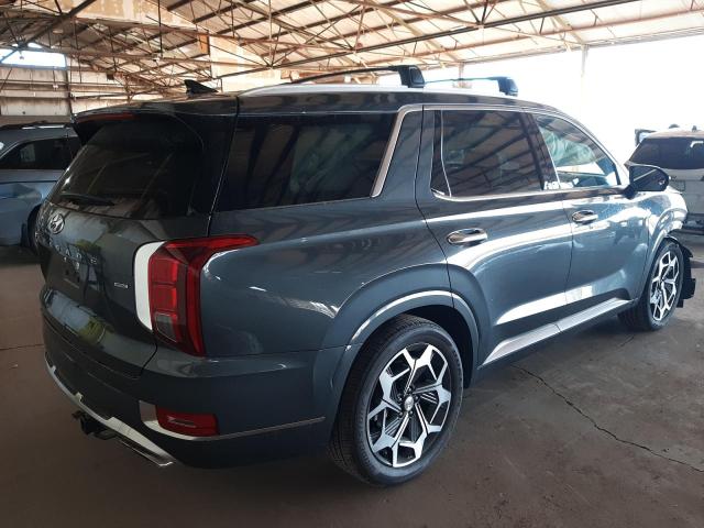 Photo 3 from auction – 2022 HYUNDAI PALISADE C with VIN KM8R7DHE3NU429980