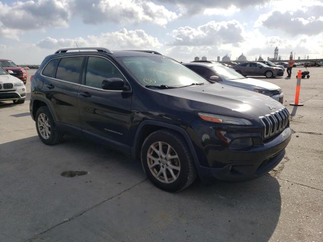 Photo 4 from auction – 2015 JEEP CHEROKEE L with VIN 1C4PJLCS8FW690600