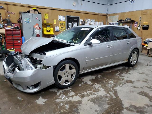 CHEVROLET MALIBU MAX 2006 with VIN 1G1ZW63136F136165 - Photo from auction