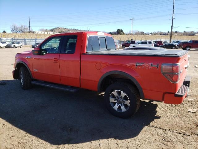 Photo 2 from auction – 2011 FORD F150 SUPER with VIN 1FTFX1ET7BFB97408