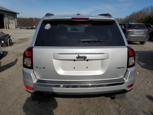 Photo 6 from auction – 2014 JEEP COMPASS LI with VIN 1C4NJDCB3ED551160