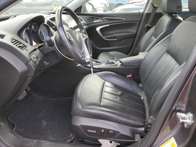 Photo 7 from auction – 2011 BUICK REGAL CXL with VIN W04GN5EC7B1105318