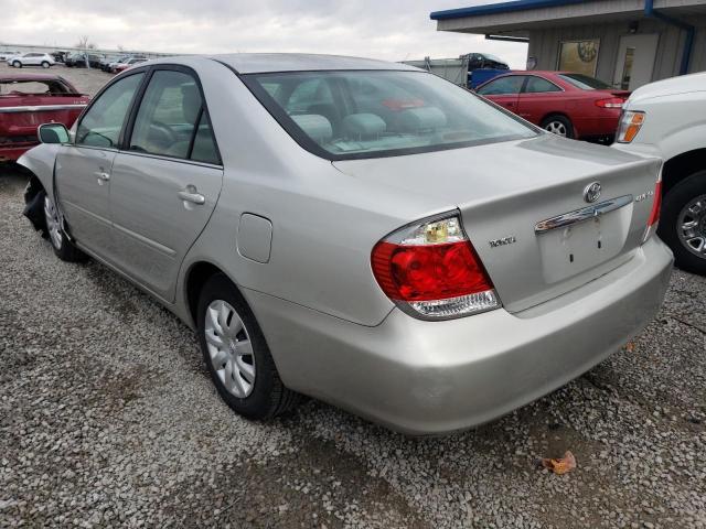Photo 2 from auction – 2006 TOYOTA CAMRY LE with VIN 4T1BE32K36U741220