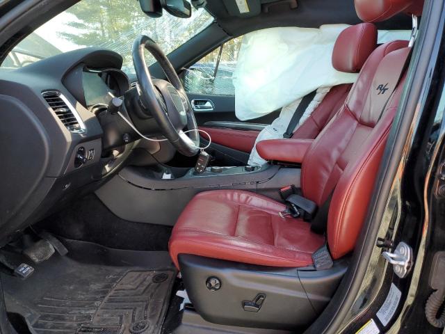 Photo 7 from auction – 2017 DODGE DURANGO R/ with VIN 1C4SDJCT9HC791132