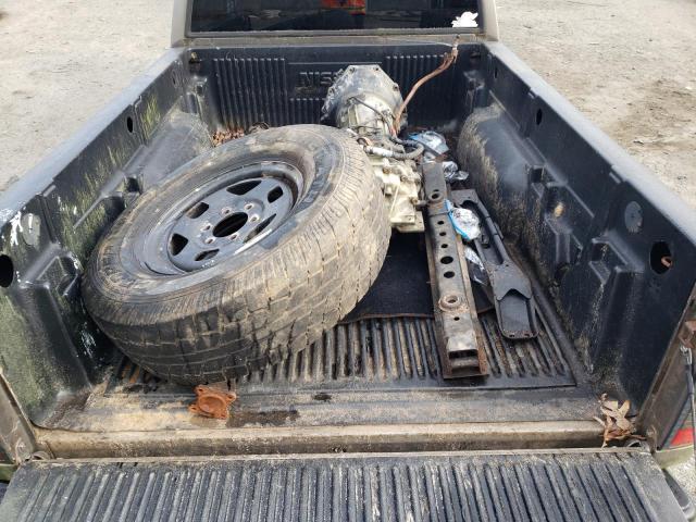Photo 12 from auction – 2003 NISSAN FRONTIER C with VIN 1N6MD29Y03C412610