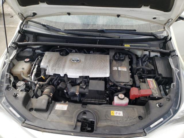 Photo 11 from auction – 2017 TOYOTA PRIUS with VIN JTDKARFU8H3030569