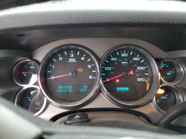 Photo 9 from auction – 2012 CHEVROLET SILVERADO with VIN 3GCPKSE73CG310718