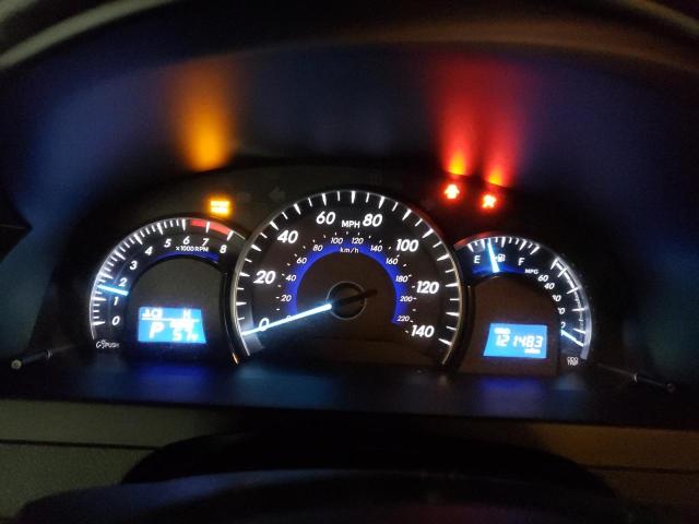 Photo 9 from auction – 2014 TOYOTA CAMRY L with VIN 4T4BF1FK4ER384128