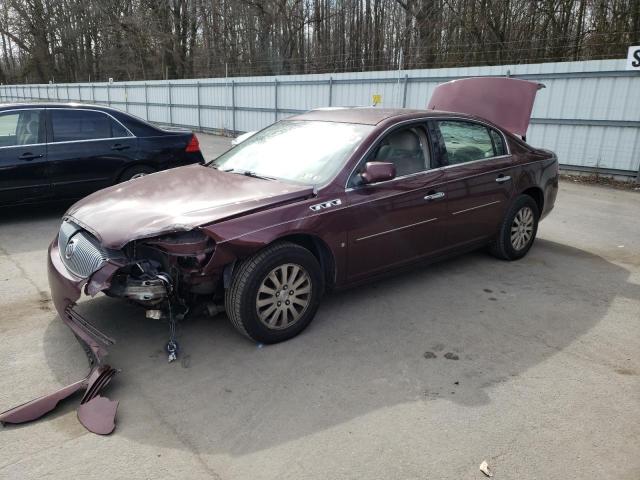 BUICK LUCERNE CX 2007 with VIN 1G4HP57217U207630 - Photo from auction