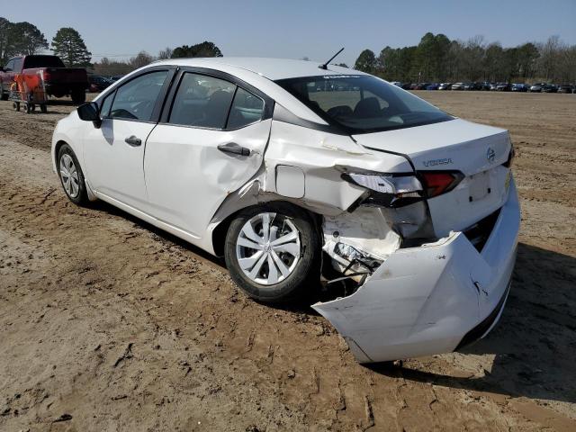 Photo 2 from auction – 2020 NISSAN VERSA S with VIN 3N1CN8DV7LL835316