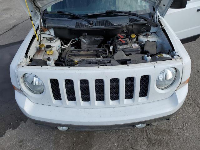Photo 12 from auction – 2015 JEEP PATRIOT SP with VIN 1C4NJPBA3FD264350