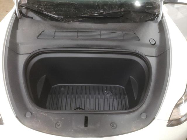 Photo 11 from auction – 2022 TESLA MODEL Y with VIN 7SAYGDEEXNF384746