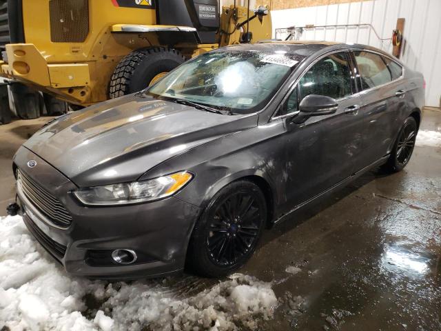 FORD FUSION SE 2016 z numerem VIN 3FA6P0HD7GR277628 - Zdjęcie z aukcji