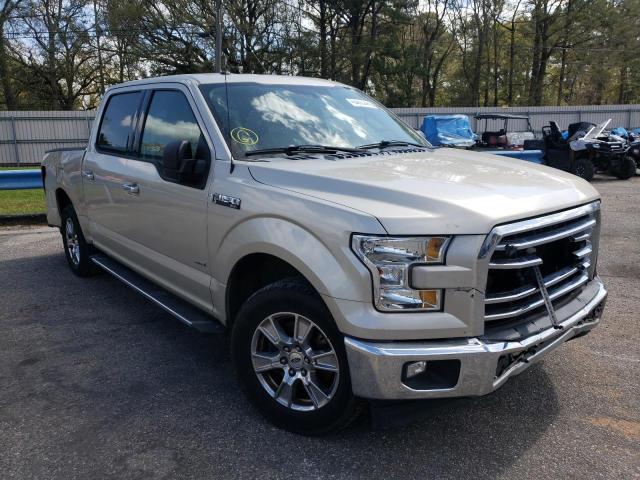 Photo 4 from auction – 2017 FORD F150 SUPER with VIN 1FTEW1CP1HFA70361
