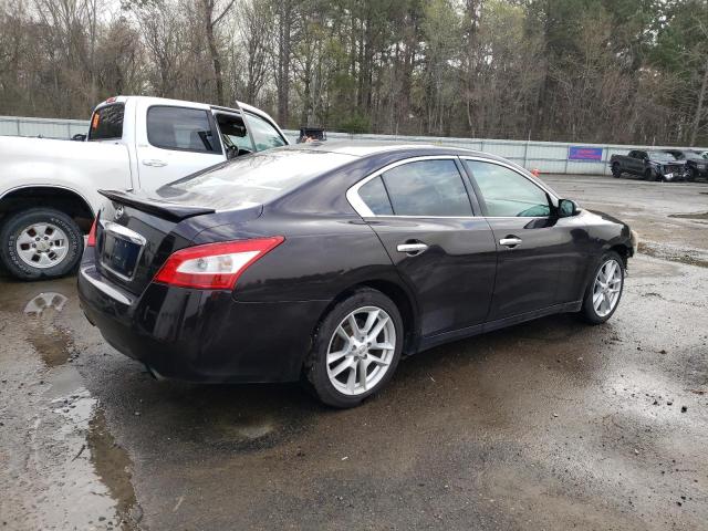 Photo 3 from auction – 2010 NISSAN MAXIMA S with VIN 1N4AA5AP2AC863625