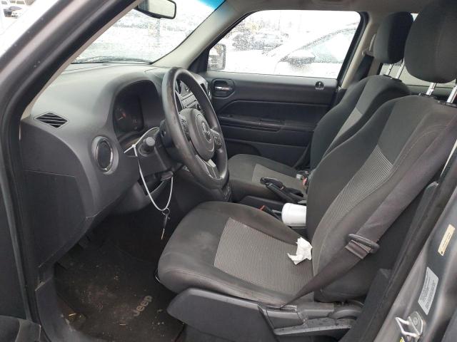 Photo 7 from auction – 2015 JEEP PATRIOT SP with VIN 1C4NJPBA1FD145583
