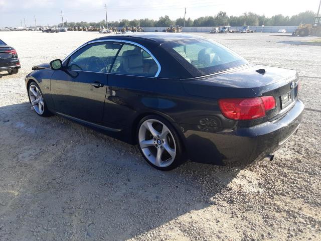 Photo 2 from auction – 2011 BMW 335 I with VIN WBADX7C55BE581754