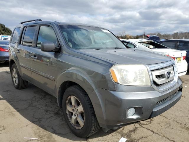 Photo 4 from auction – 2011 HONDA PILOT EXLN with VIN 5FNYF4H74BB003692