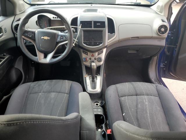 Photo 8 from auction – 2014 CHEVROLET SONIC LT with VIN 1G1JC5SH2E4105773