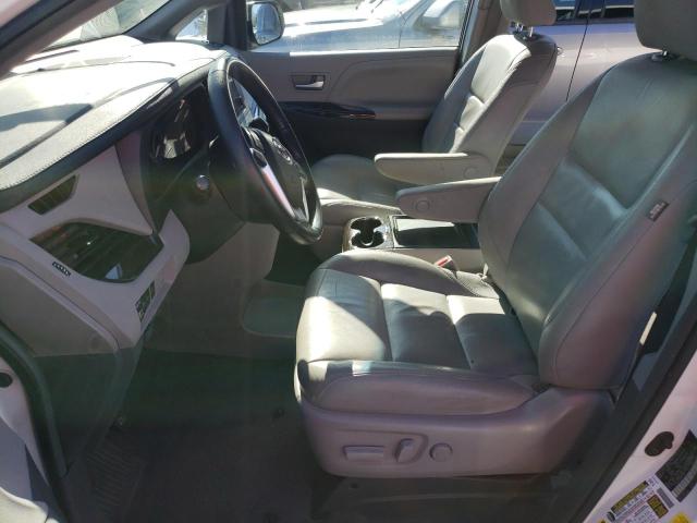 Photo 7 from auction – 2016 TOYOTA SIENNA XLE with VIN 5TDYK3DC8GS727994