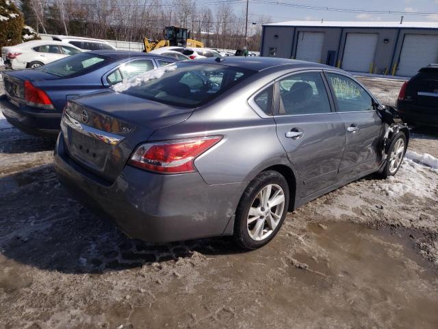 Photo 3 from auction – 2015 NISSAN ALTIMA 2.5 with VIN 1N4AL3AP4FC179066