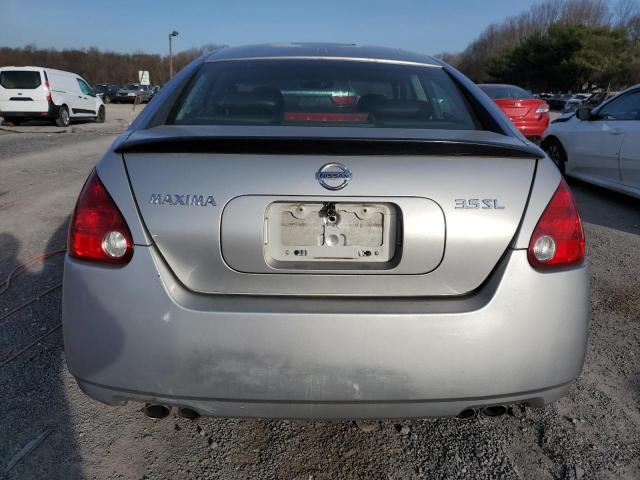 Photo 6 from auction – 2004 NISSAN MAXIMA SE with VIN 1N4BA41E44C842728